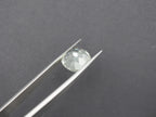 Green Amethyst Faceted 12.1 mm  Single Piece Approximately 7.09 Carat   (GTG-GAM-7)