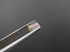 Watermelon Tourmaline Faceted Gemstone 5.9x5.7 mm
