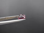 Malaya Garnet Oval Shape Faceted 7.9x6.5mm