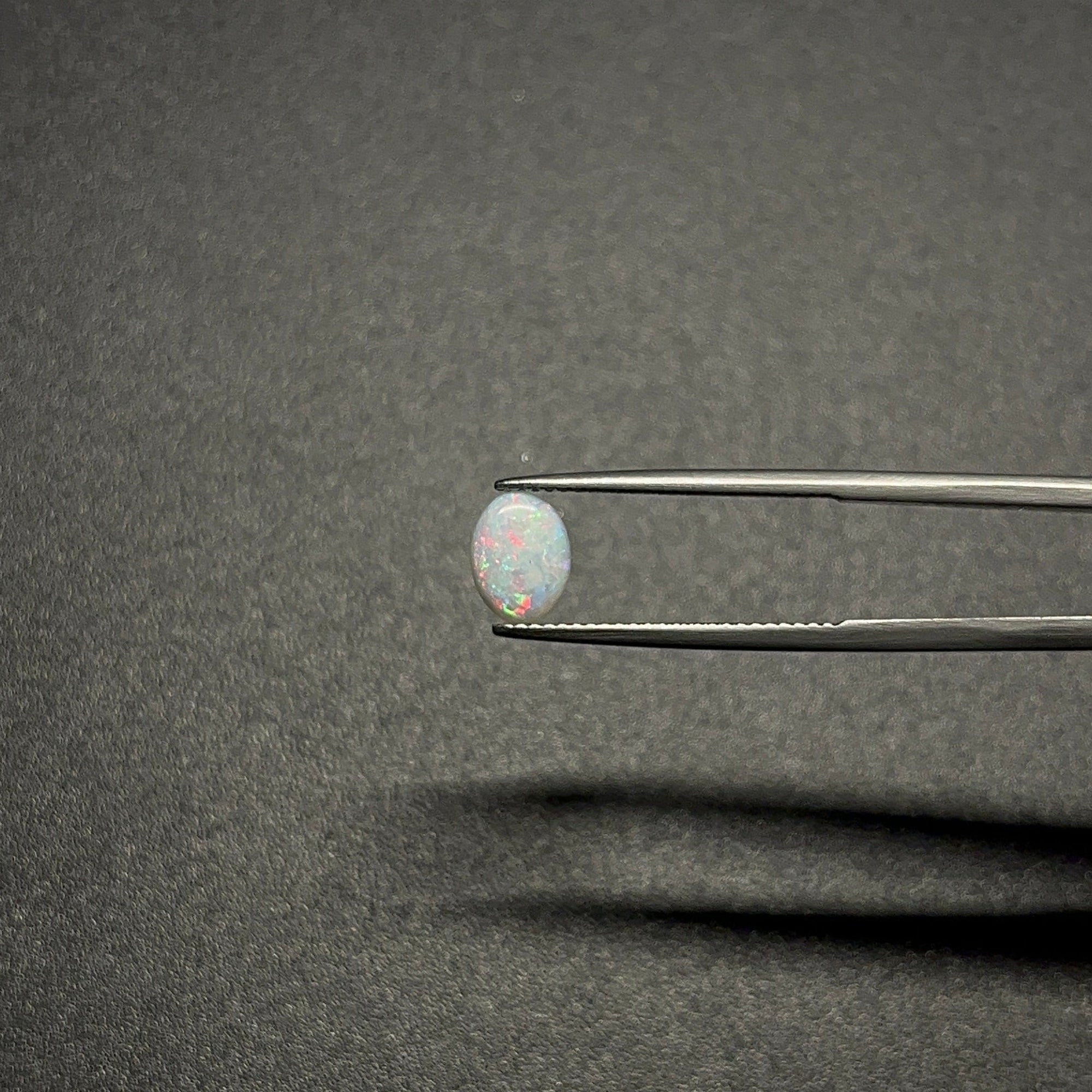 Australian Opal Cabochon 8.2x6.2 mm