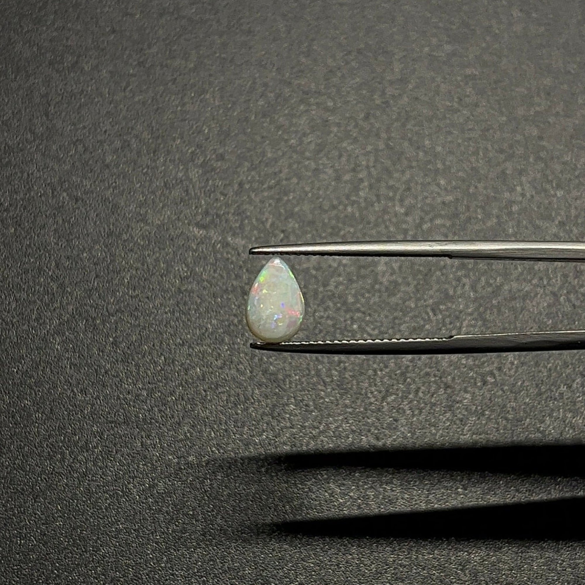 Australian Opal Cabochon 9.3x6.2 mm