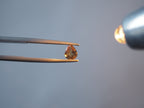 Alexandrite Faceted Gemstone 6x4.9 mm Single Piece Approximately 0.60 Carat (GTG-ALX-8)