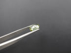 Natural Tourmaline Faceted 6.5x7 mm Single Piece Approximately 1.64 Carat (GTG-TOU-347)