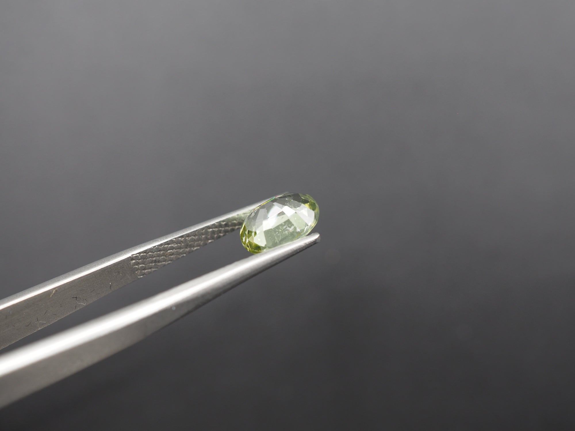 Natural Tourmaline Faceted 6.5x7 mm Single Piece Approximately 1.64 Carat (GTG-TOU-347)