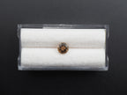 Natural Tourmaline Faceted 6.1 mm Single Piece Approximately 1.01 Carat (GTG-TOU-348)