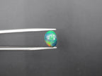 Ethiopian Black Opal Cabochon 10x8 mm Approximately 2.34 Carat (GTG-BOP-42)
