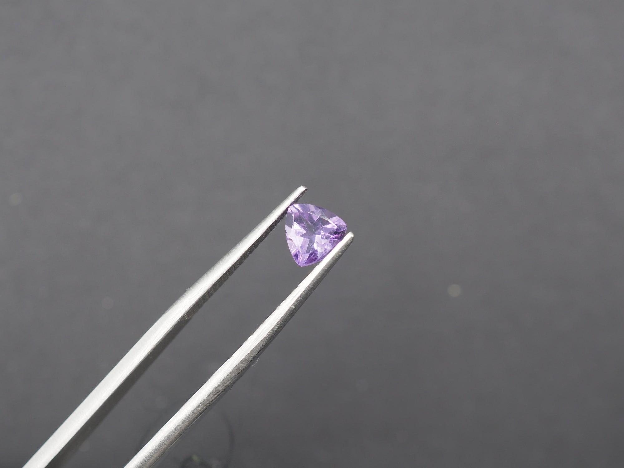 Amethyst Faceted 6x6 mm Matching Pair Approximately 1.15 Carat (GTG-AM-69)