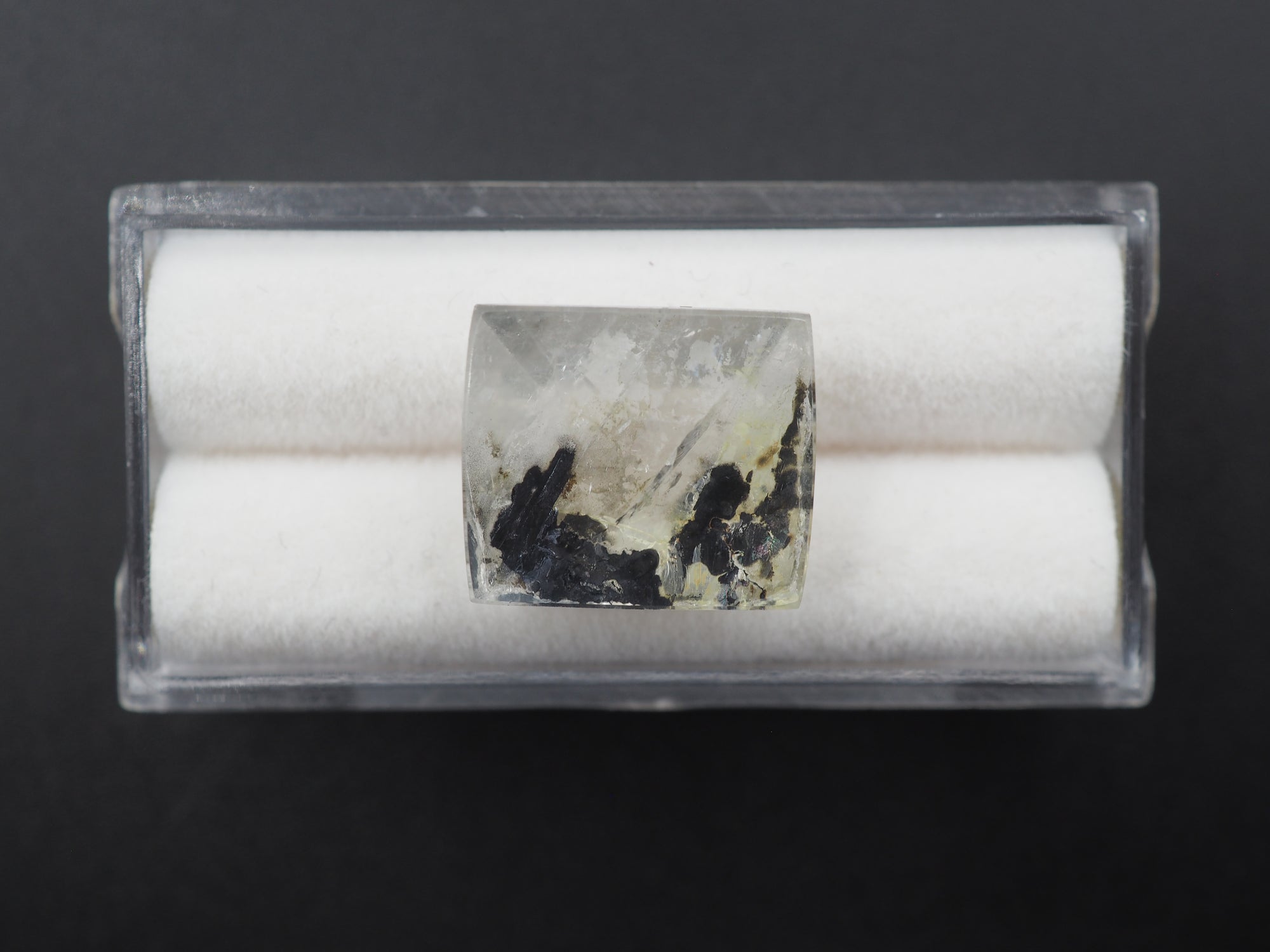 Dendrite Quartz 16x13 mm