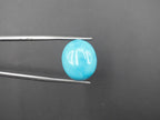 Arizona Turquoise Cabochon 15x12 mm Approximately 8.29 Carat (GTG-AT-6)