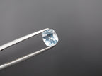 Aquamarine Faceted Gemstone 6x5.2 mm