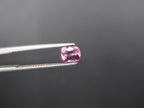 Malaya Garnet Cushion Shape Faceted 6.5x5.3 mm