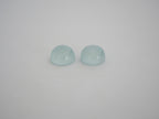 Aquamarine Cabochon 9 mm