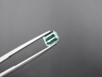 Tourmaline Faceted Gemstone 6.1x4.7 mm