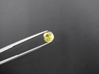 Sphene Faceted Gemstone 5.3 mm