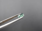 Tourmaline Faceted Gemstone 6.1x4.7 mm