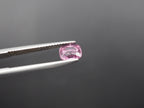 Malaya Garnet Cushion Shape Faceted 6.5x5.3 mm