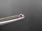 Malaya Garnet Cushion Shape Faceted 6.5x5.3 mm