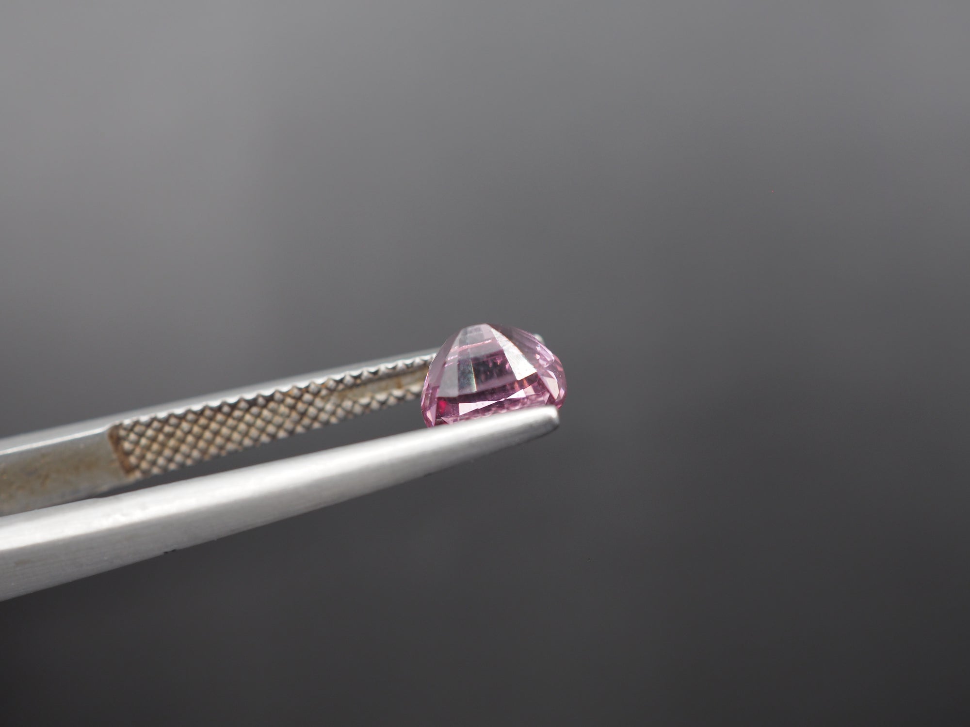 Malaya Garnet Cushion Shape Faceted 6.5x5.3 mm
