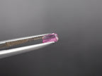 Garnet Rectangle Shape Faceted 7x4.5x3.5mm