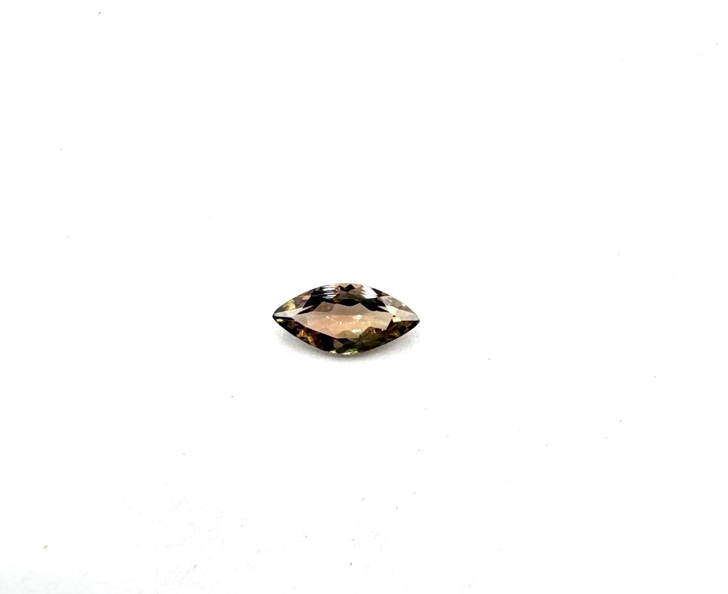 Natural  Tourmaline Marquise shape 9.6x 4.7mm approximately 0.70 carat, 1 pcs (GTG-TOU-6)