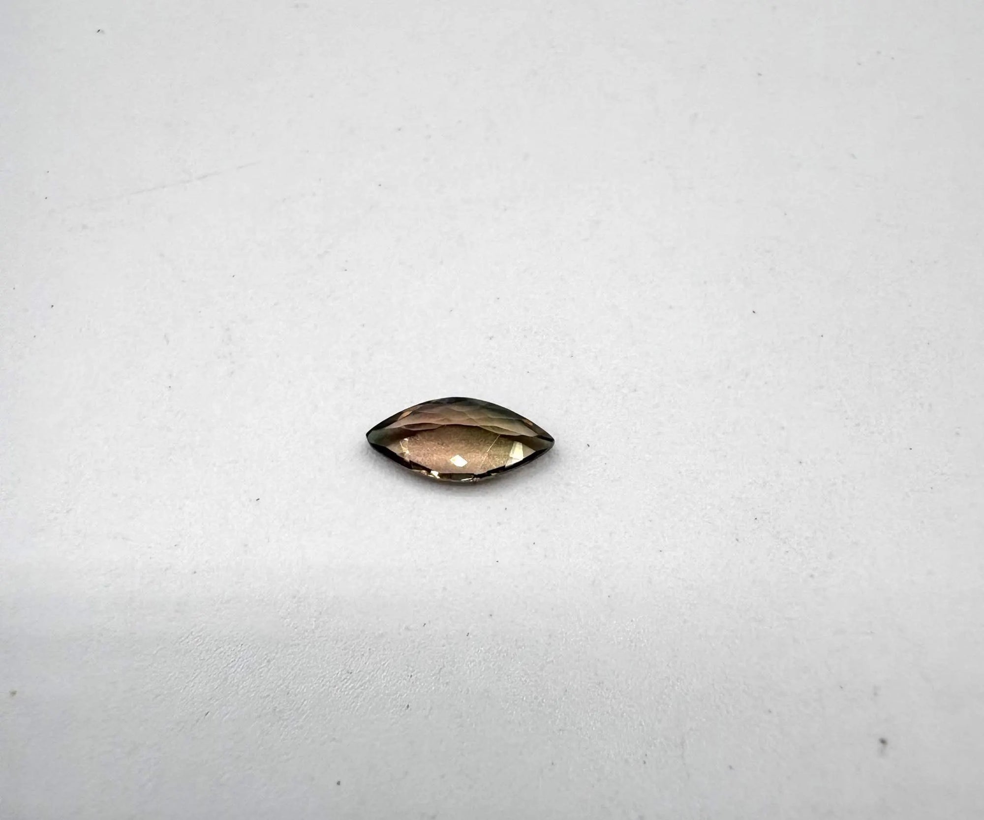 Natural  Tourmaline Marquise shape 9.6x 4.7mm approximately 0.70 carat, 1 pcs (GTG-TOU-6)