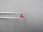 Purple Garnet Faceted 7 mm Approximately 1.70 Carat (GTG-PG-6)