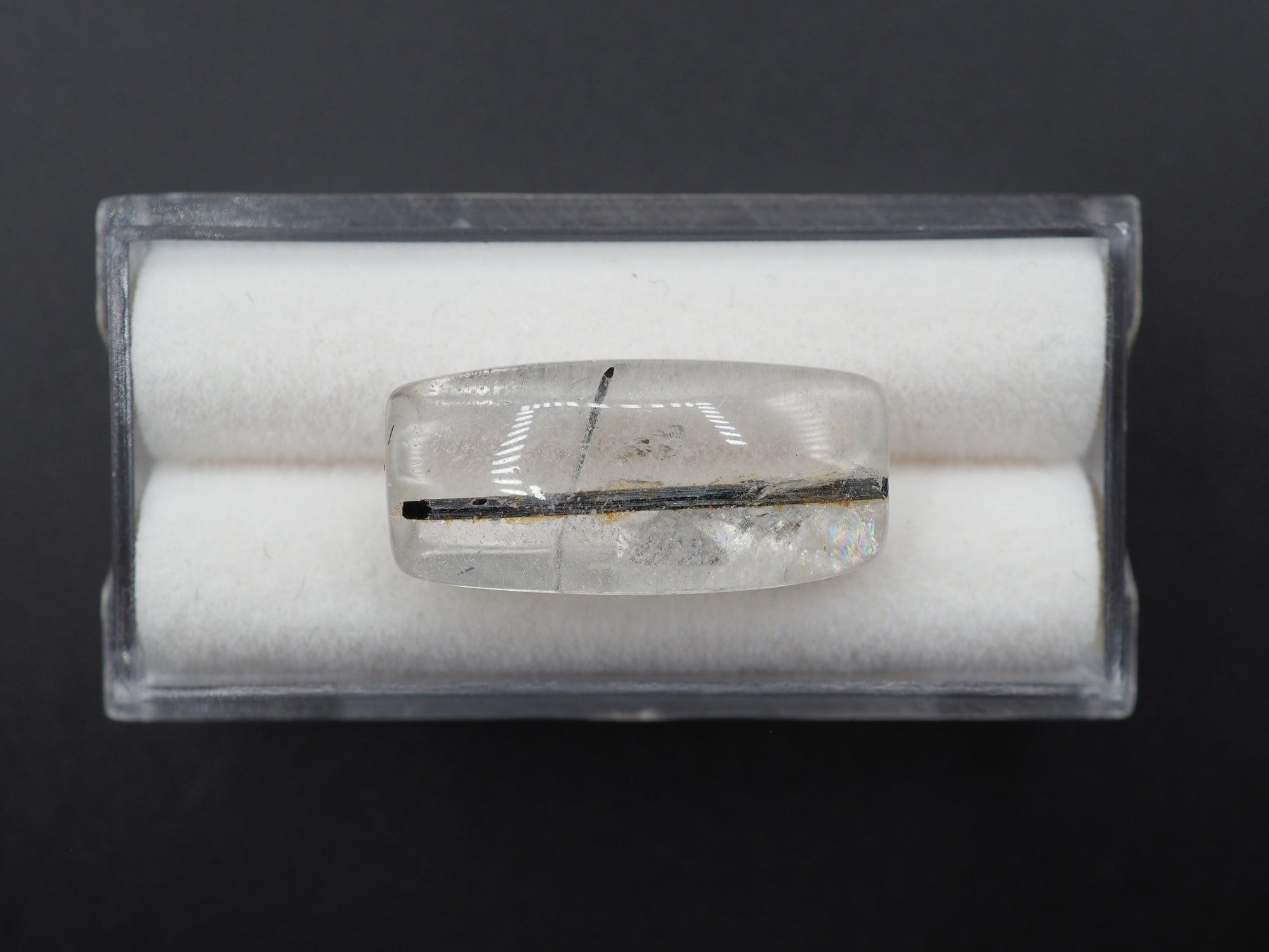 Dendrite Quartz 22x10 mm