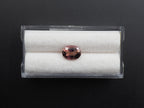 Natural Tourmaline Faceted 9.1x6.8 mm Single Piece Approximately 1.73 Carat (GTG-TOU-349)
