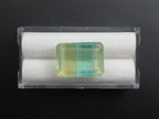 Fluorite Faceted Gemstone 18x13 mm