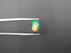 Ethiopian Black Opal Cabochon 12x8 mm Approximately 2.62 Carat (GTG-BOP-41)