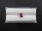 Garnet Pear Shape Faceted 6.9x5.1x4.1 mm
