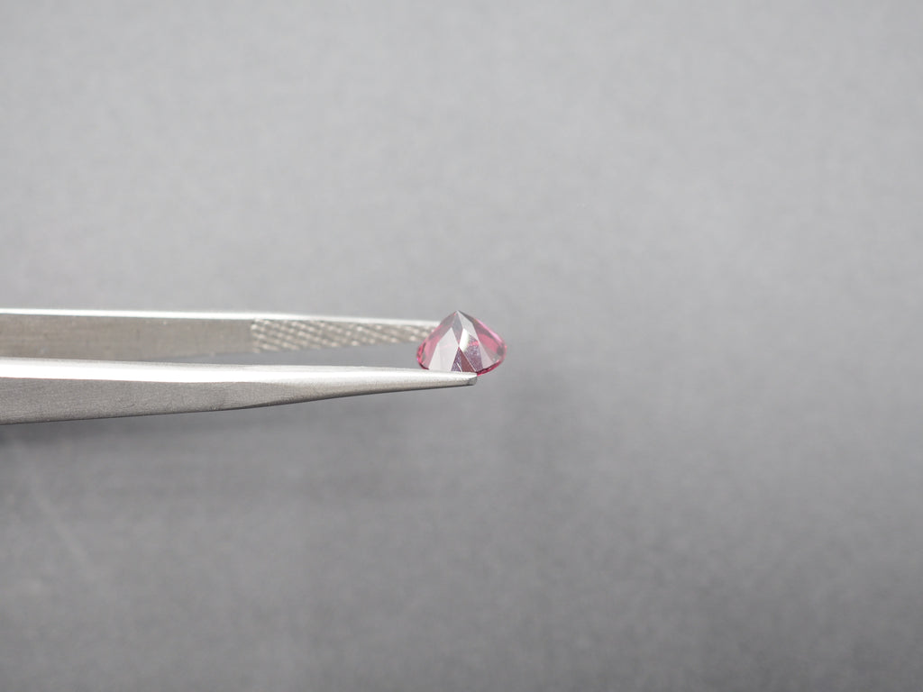 Purple Garnet Faceted 7 mm Approximately 1.70 Carat (GTG-PG-6)