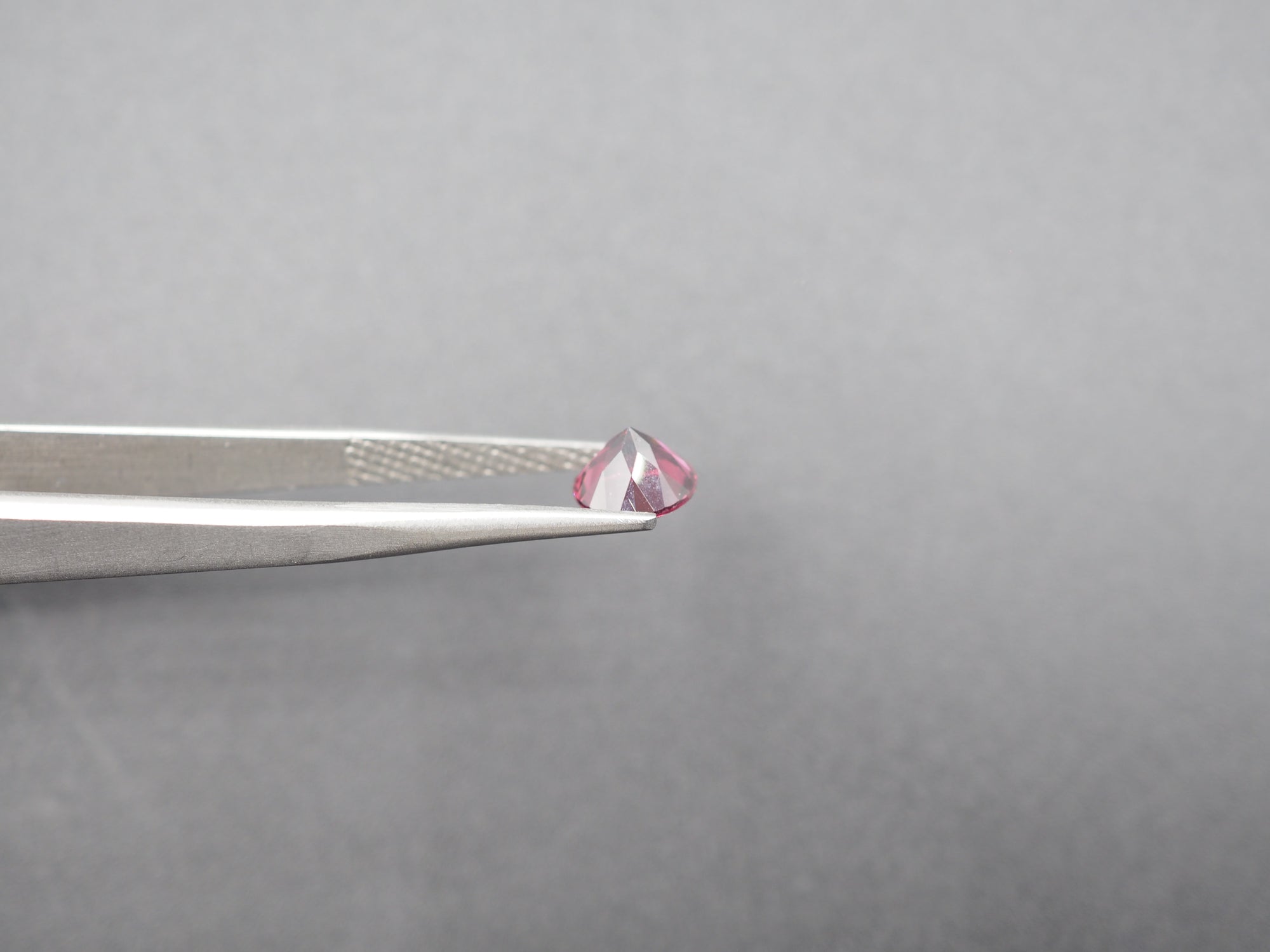 Purple Garnet Faceted 7 mm Approximately 1.70 Carat (GTG-PG-6)