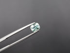 Tourmaline Faceted Gemstone 5.4x4.3 mm
