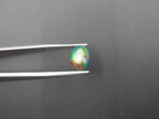 Ethiopian Black Opal Cabochon 12x8 mm Approximately 2.62 Carat (GTG-BOP-41)