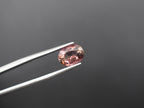 Natural Tourmaline Faceted 9.1x6.8 mm Single Piece Approximately 1.73 Carat (GTG-TOU-349)
