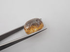 Garden Quartz Cabochon 21.5x15.5 mm Approximately 31.55 Carat (GTG-GQ-7)