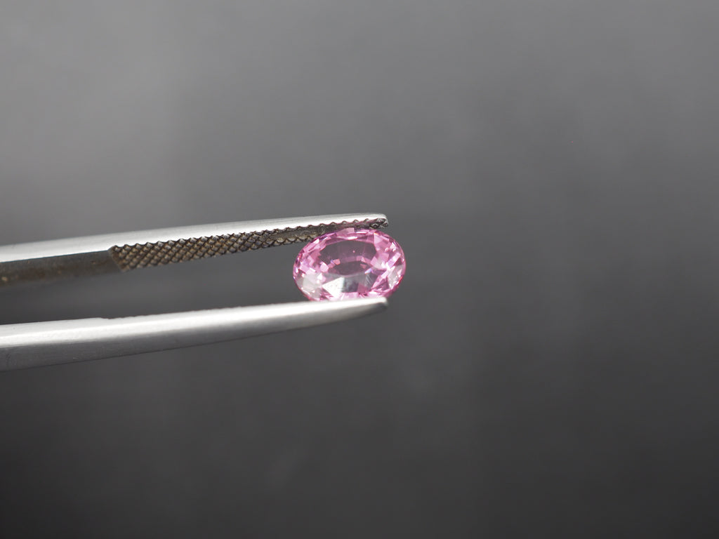 Malaya Garnet Oval Shape Faceted 8x7mm