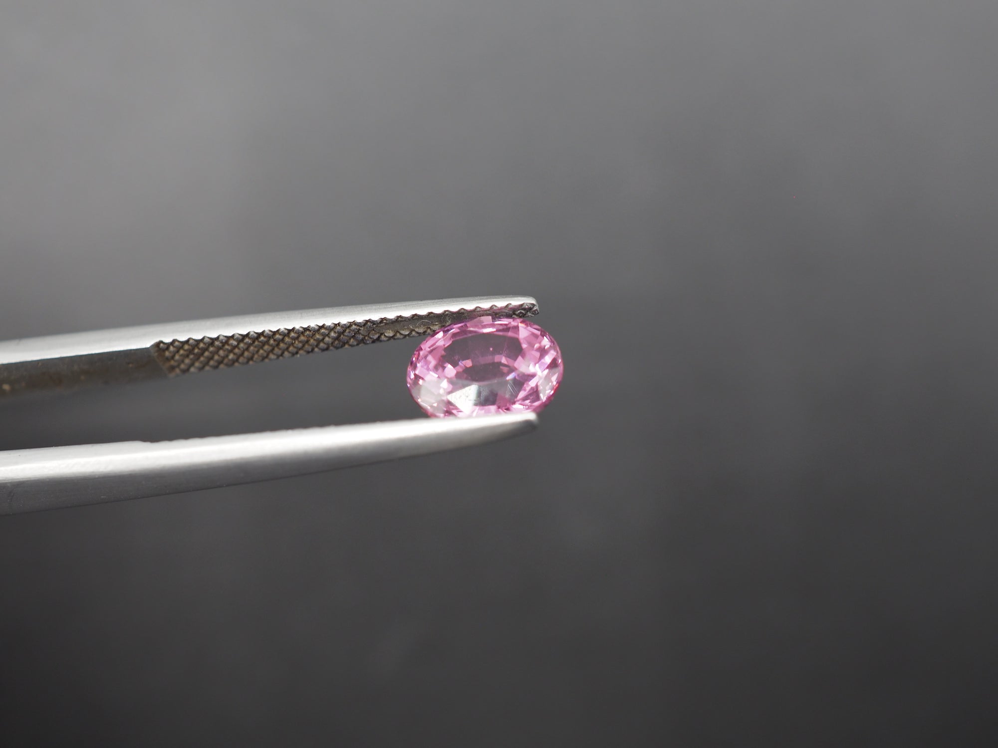 Malaya Garnet Oval Shape Faceted 8x7mm