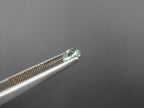 Tourmaline Faceted Gemstone 5.4x4.3 mm