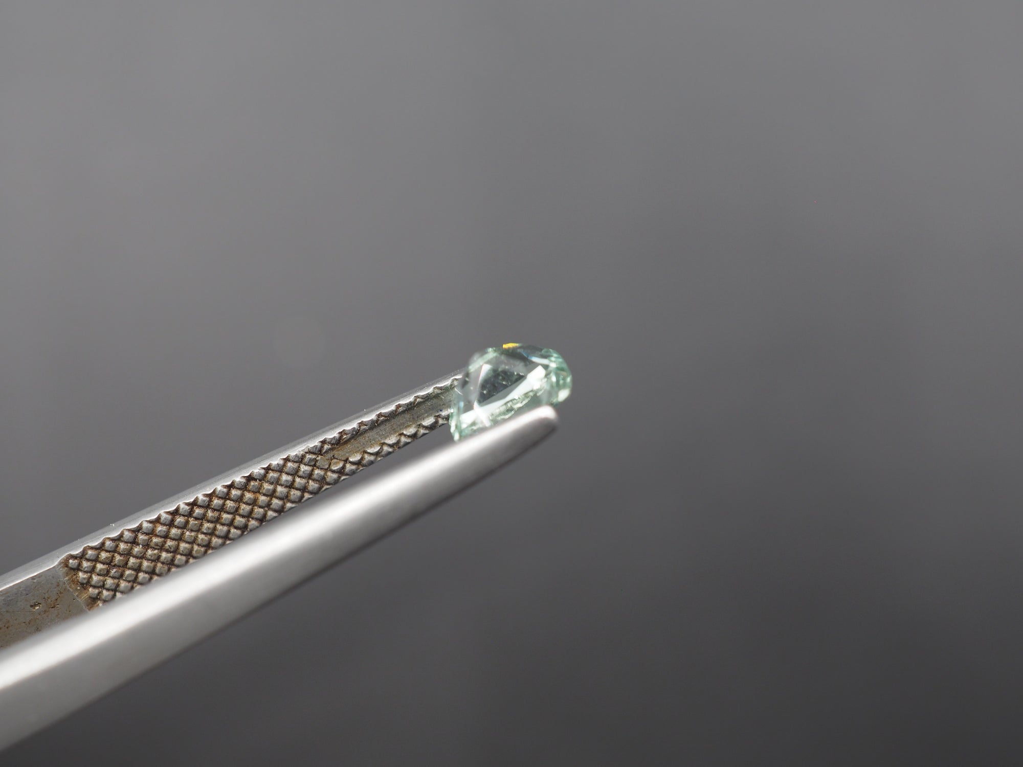 Tourmaline Faceted Gemstone 5.4x4.3 mm