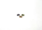 Natural unheated Fancy Sapphire  5x3.6mm approximately 1 .06 carat, 3pcs  (GTG-FS-4)