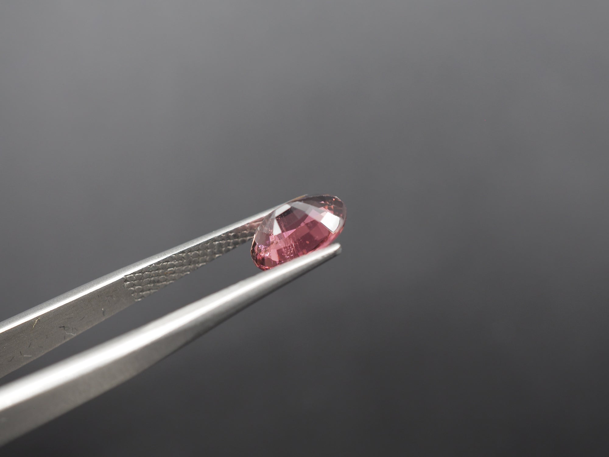 Natural Tourmaline Faceted 9.1x6.8 mm Single Piece Approximately 1.73 Carat (GTG-TOU-349)