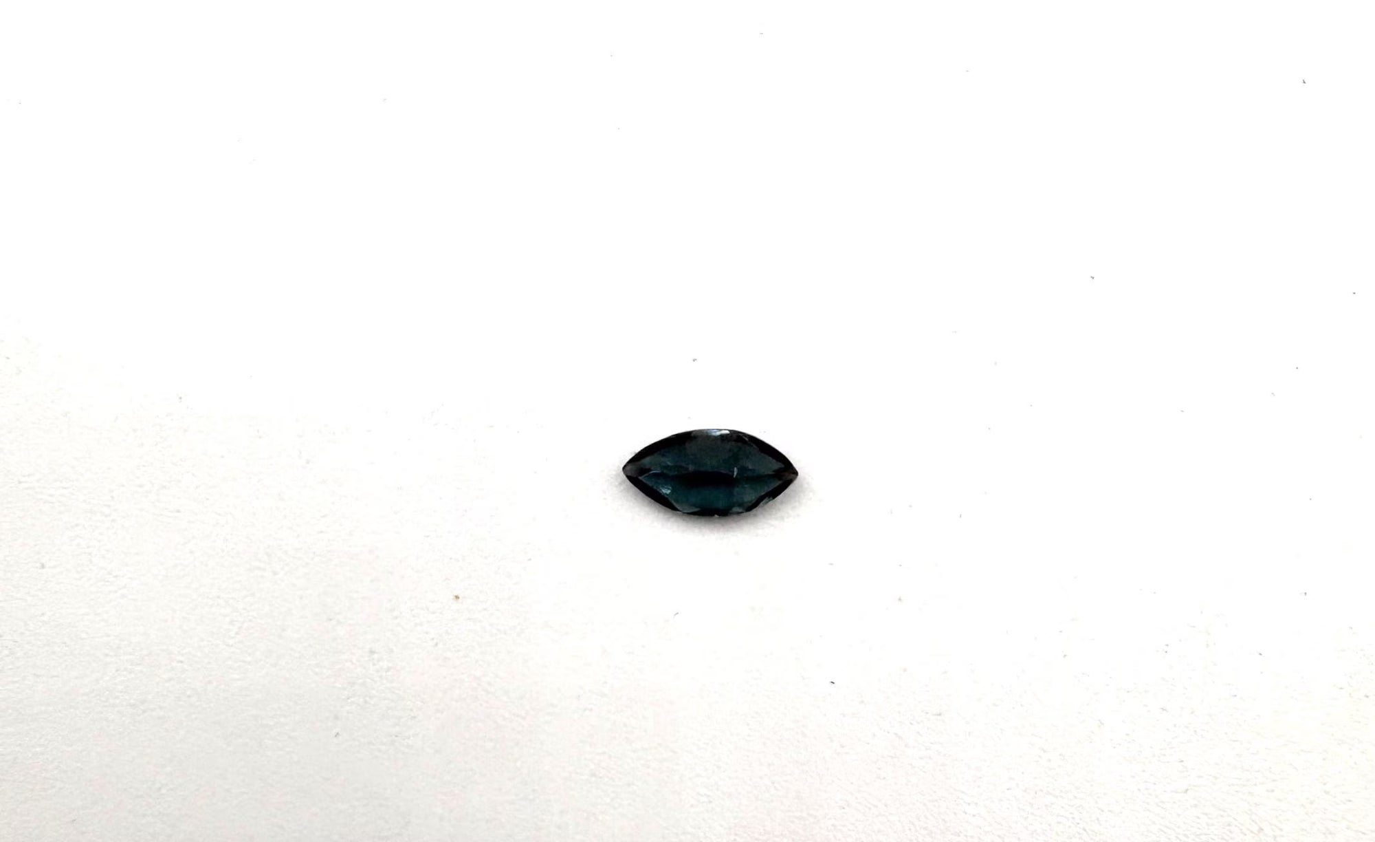 Natural Green Tourmaline Marquise shape 7x4mm approximately 0.33 carat ( GTG -TOU-7)