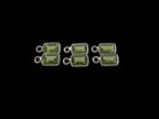 Peridot Silver Bezel, Single Connector, 7x5 mm, Peridot Charm (GTG-SBP-13)