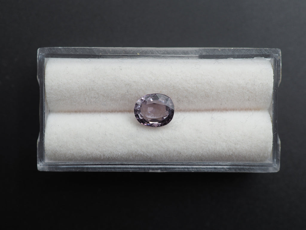 Spinel Faceted Gemstone 7.8x6.6 mm