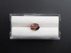 Natural Tourmaline Faceted 8.9x7 mm Single Piece Approximately 1.75 Carat (GTG-TOU-350)