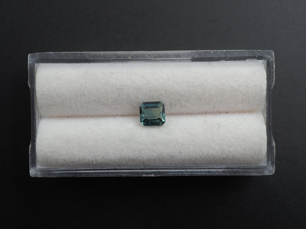 Tourmaline Faceted Gemstone 4.9x4.8 mm (GTG-TOU-360)