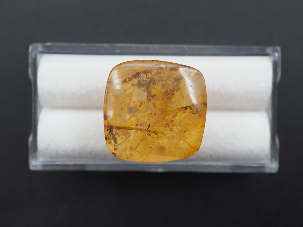 Dendrite Quartz  13x13 mm