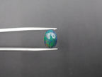 Ethiopian Black Opal Cabochon 11x8 mm Approximately 1.74 Carat (GTG-BOP-40)